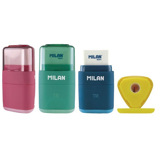 Picture of MILAN SHARPENER & ERASER